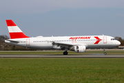 Austrian Airlines Airbus A320-214 (OE-LBO) at  Hamburg - Fuhlsbuettel (Helmut Schmidt), Germany