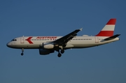 Austrian Airlines Airbus A320-214 (OE-LBO) at  Hamburg - Fuhlsbuettel (Helmut Schmidt), Germany
