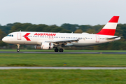 Austrian Airlines Airbus A320-214 (OE-LBO) at  Hamburg - Fuhlsbuettel (Helmut Schmidt), Germany