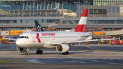 Austrian Airlines Airbus A320-214 (OE-LBO) at  Hamburg - Fuhlsbuettel (Helmut Schmidt), Germany