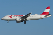 Austrian Airlines Airbus A320-214 (OE-LBO) at  Hamburg - Fuhlsbuettel (Helmut Schmidt), Germany