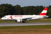 Austrian Airlines Airbus A320-214 (OE-LBO) at  Hamburg - Fuhlsbuettel (Helmut Schmidt), Germany
