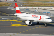 Austrian Airlines Airbus A320-214 (OE-LBO) at  Hamburg - Fuhlsbuettel (Helmut Schmidt), Germany