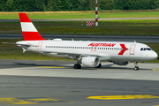 Austrian Airlines Airbus A320-214 (OE-LBO) at  Hamburg - Fuhlsbuettel (Helmut Schmidt), Germany