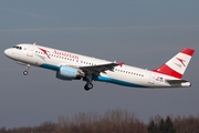 Austrian Airlines Airbus A320-214 (OE-LBO) at  Hamburg - Fuhlsbuettel (Helmut Schmidt), Germany