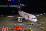 Austrian Airlines Airbus A320-214 (OE-LBO) at  Hamburg - Fuhlsbuettel (Helmut Schmidt), Germany