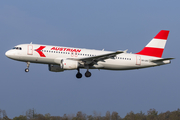 Austrian Airlines Airbus A320-214 (OE-LBO) at  Hamburg - Fuhlsbuettel (Helmut Schmidt), Germany