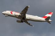 Austrian Airlines Airbus A320-214 (OE-LBO) at  Hamburg - Fuhlsbuettel (Helmut Schmidt), Germany
