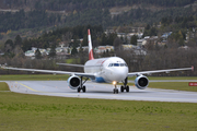 Austrian Airlines Airbus A320-214 (OE-LBO) at  Innsbruck - Kranebitten, Austria