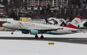 Austrian Airlines Airbus A320-214 (OE-LBO) at  Innsbruck - Kranebitten, Austria