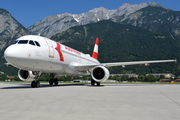 Austrian Airlines Airbus A320-214 (OE-LBO) at  Innsbruck - Kranebitten, Austria