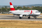 Austrian Airlines Airbus A320-214 (OE-LBO) at  Palma De Mallorca - Son San Juan, Spain