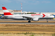 Austrian Airlines Airbus A320-214 (OE-LBO) at  Palma De Mallorca - Son San Juan, Spain