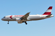 Austrian Airlines Airbus A320-214 (OE-LBO) at  Tenerife Sur - Reina Sofia, Spain