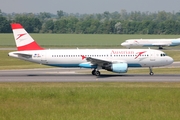 Austrian Airlines Airbus A320-214 (OE-LBO) at  Vienna - Schwechat, Austria