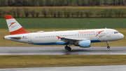 Austrian Airlines Airbus A320-214 (OE-LBO) at  Vienna - Schwechat, Austria