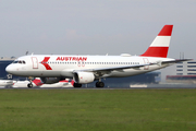 Austrian Airlines Airbus A320-214 (OE-LBO) at  Vienna - Schwechat, Austria