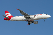 Austrian Airlines Airbus A320-214 (OE-LBP) at  Barcelona - El Prat, Spain