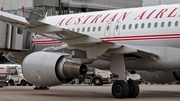 Austrian Airlines Airbus A320-214 (OE-LBP) at  Dusseldorf - International, Germany