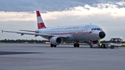 Austrian Airlines Airbus A320-214 (OE-LBP) at  Dusseldorf - International, Germany