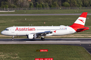 Austrian Airlines Airbus A320-214 (OE-LBP) at  Dusseldorf - International, Germany