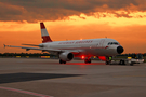 Austrian Airlines Airbus A320-214 (OE-LBP) at  Dusseldorf - International, Germany