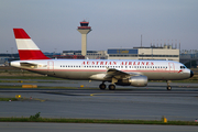 Austrian Airlines Airbus A320-214 (OE-LBP) at  Frankfurt am Main, Germany