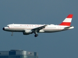 Austrian Airlines Airbus A320-214 (OE-LBP) at  Frankfurt am Main, Germany