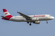 Austrian Airlines Airbus A320-214 (OE-LBP) at  Frankfurt am Main, Germany