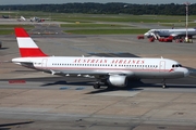 Austrian Airlines Airbus A320-214 (OE-LBP) at  Hamburg - Fuhlsbuettel (Helmut Schmidt), Germany