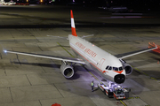 Austrian Airlines Airbus A320-214 (OE-LBP) at  Hamburg - Fuhlsbuettel (Helmut Schmidt), Germany