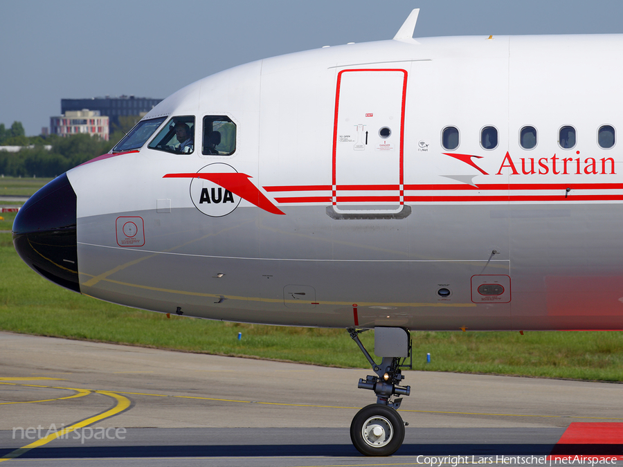 Austrian Airlines Airbus A320-214 (OE-LBP) | Photo 242570