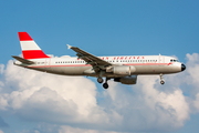 Austrian Airlines Airbus A320-214 (OE-LBP) at  Hamburg - Fuhlsbuettel (Helmut Schmidt), Germany