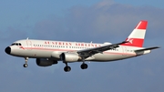 Austrian Airlines Airbus A320-214 (OE-LBP) at  Hamburg - Fuhlsbuettel (Helmut Schmidt), Germany