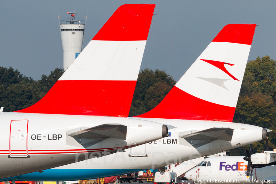 Austrian Airlines Airbus A320-214 (OE-LBP) | Photo 292523