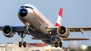 Austrian Airlines Airbus A320-214 (OE-LBP) at  Hamburg - Fuhlsbuettel (Helmut Schmidt), Germany