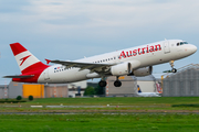 Austrian Airlines Airbus A320-214 (OE-LBP) at  Hamburg - Fuhlsbuettel (Helmut Schmidt), Germany