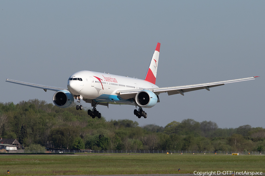 Austrian Airlines Airbus A320-214 (OE-LBP) | Photo 556363