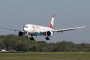 Austrian Airlines Airbus A320-214 (OE-LBP) at  Hamburg - Fuhlsbuettel (Helmut Schmidt), Germany