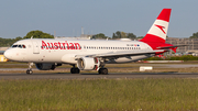 Austrian Airlines Airbus A320-214 (OE-LBP) at  Hamburg - Fuhlsbuettel (Helmut Schmidt), Germany