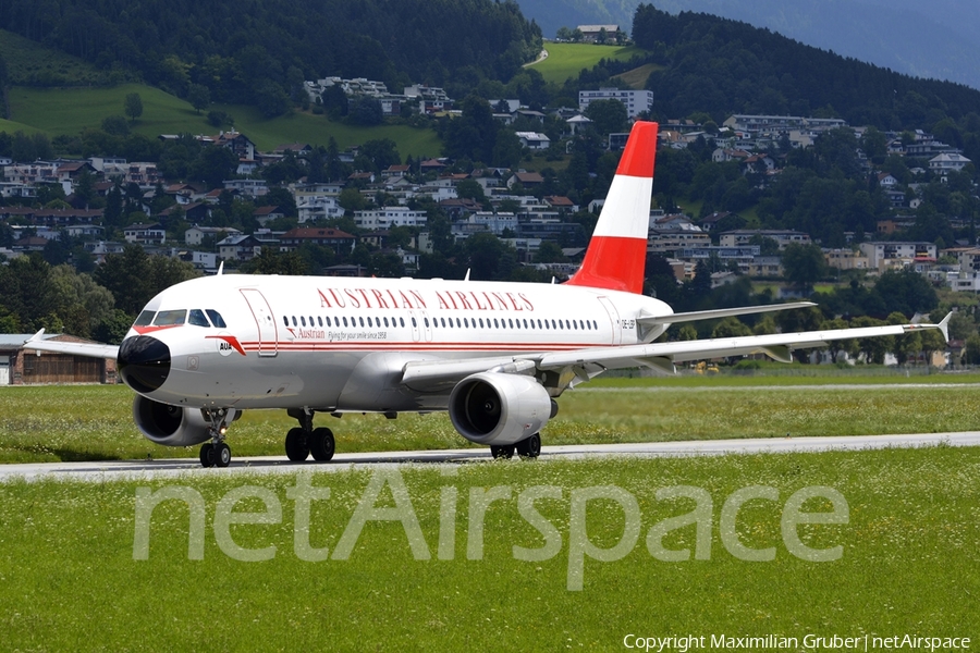 Austrian Airlines Airbus A320-214 (OE-LBP) | Photo 109954