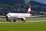 Austrian Airlines Airbus A320-214 (OE-LBP) at  Innsbruck - Kranebitten, Austria