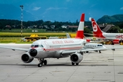 Austrian Airlines Airbus A320-214 (OE-LBP) at  Salzburg - W. A. Mozart, Austria