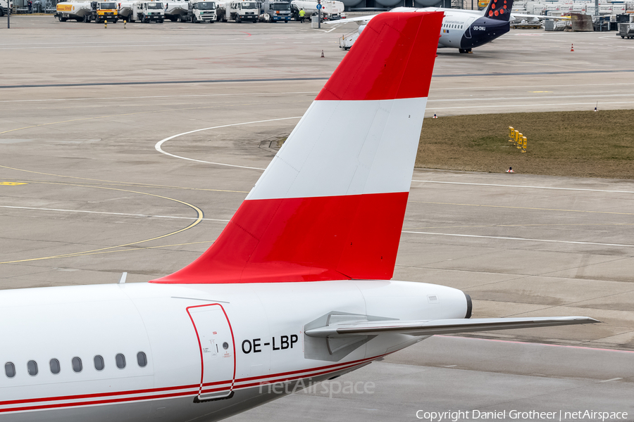 Austrian Airlines Airbus A320-214 (OE-LBP) | Photo 102747