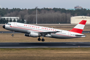 Austrian Airlines Airbus A320-214 (OE-LBP) at  Berlin - Tegel, Germany