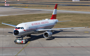 Austrian Airlines Airbus A320-214 (OE-LBP) at  Berlin - Tegel, Germany