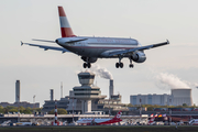 Austrian Airlines Airbus A320-214 (OE-LBP) at  Berlin - Tegel, Germany