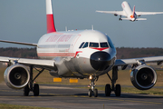 Austrian Airlines Airbus A320-214 (OE-LBP) at  Berlin - Tegel, Germany