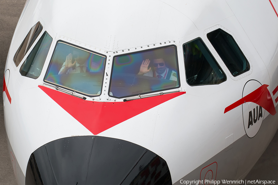 Austrian Airlines Airbus A320-214 (OE-LBP) | Photo 260617
