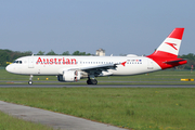 Austrian Airlines Airbus A320-214 (OE-LBP) at  Vienna - Schwechat, Austria